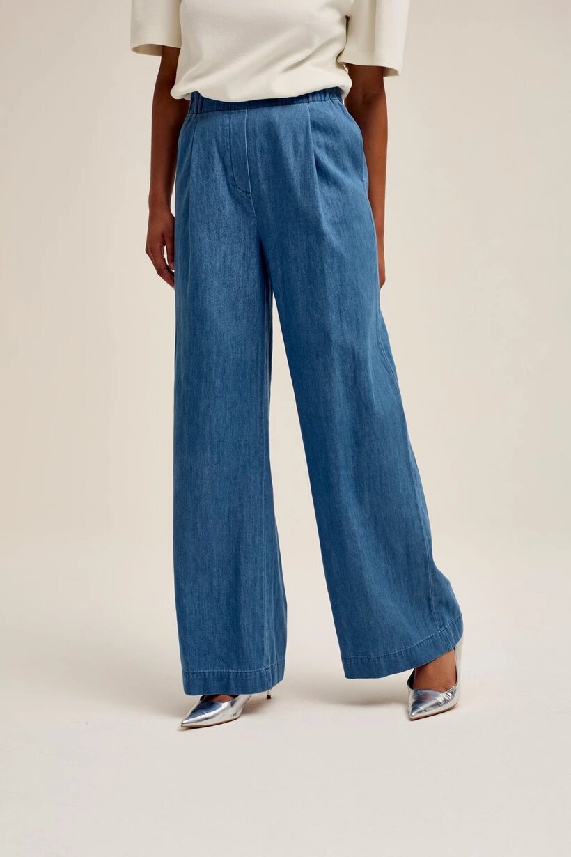 CKS Wide Leg Soft Lausanne Jeans