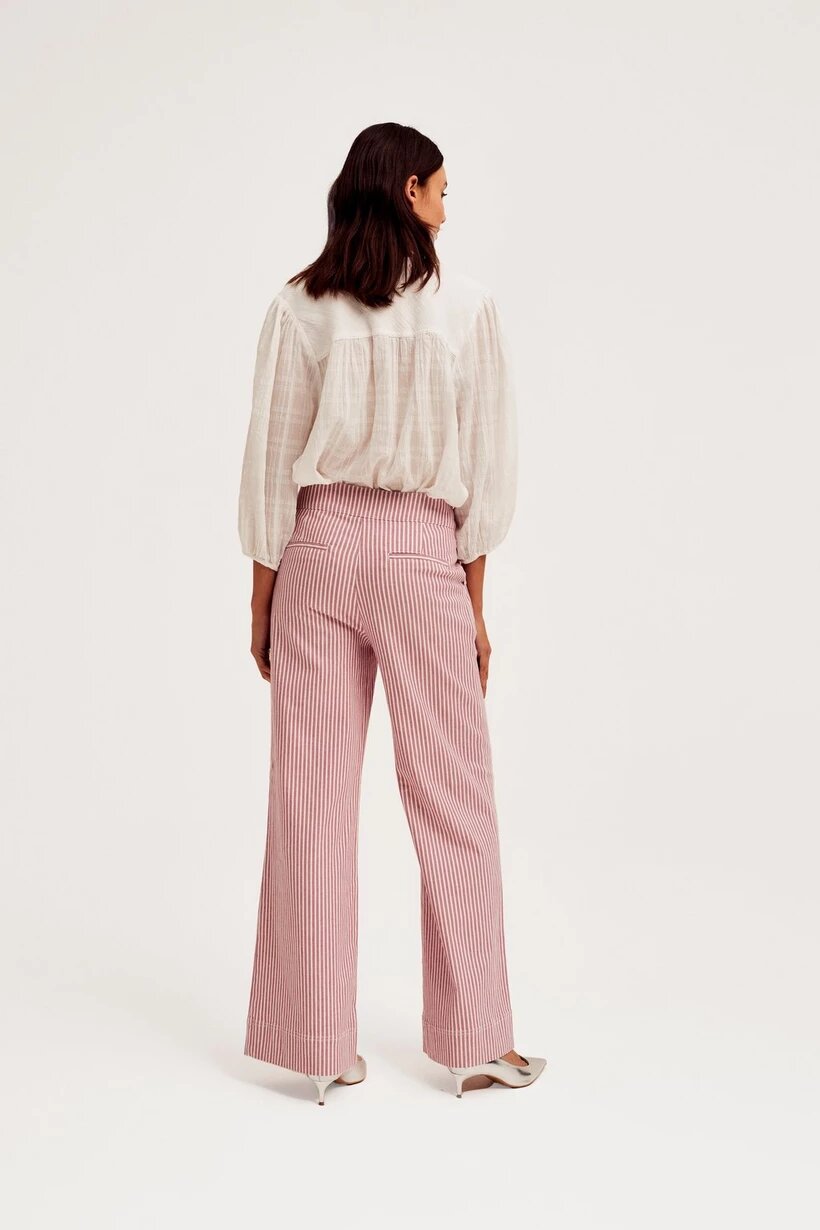 CKS Striped Taifos Trousers