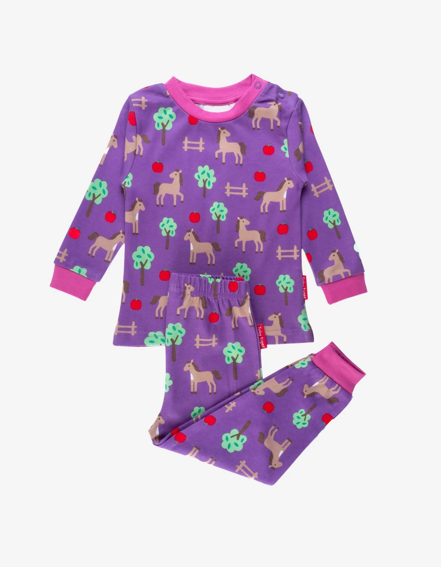 Horse Print Pyjamas