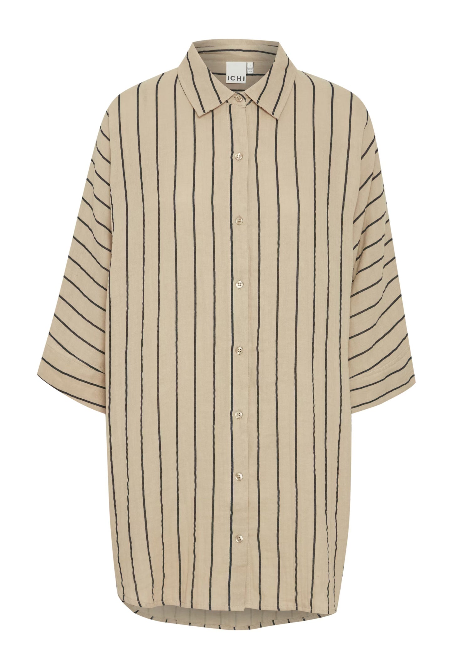 ICHI IAFOXA Beach Shirt
