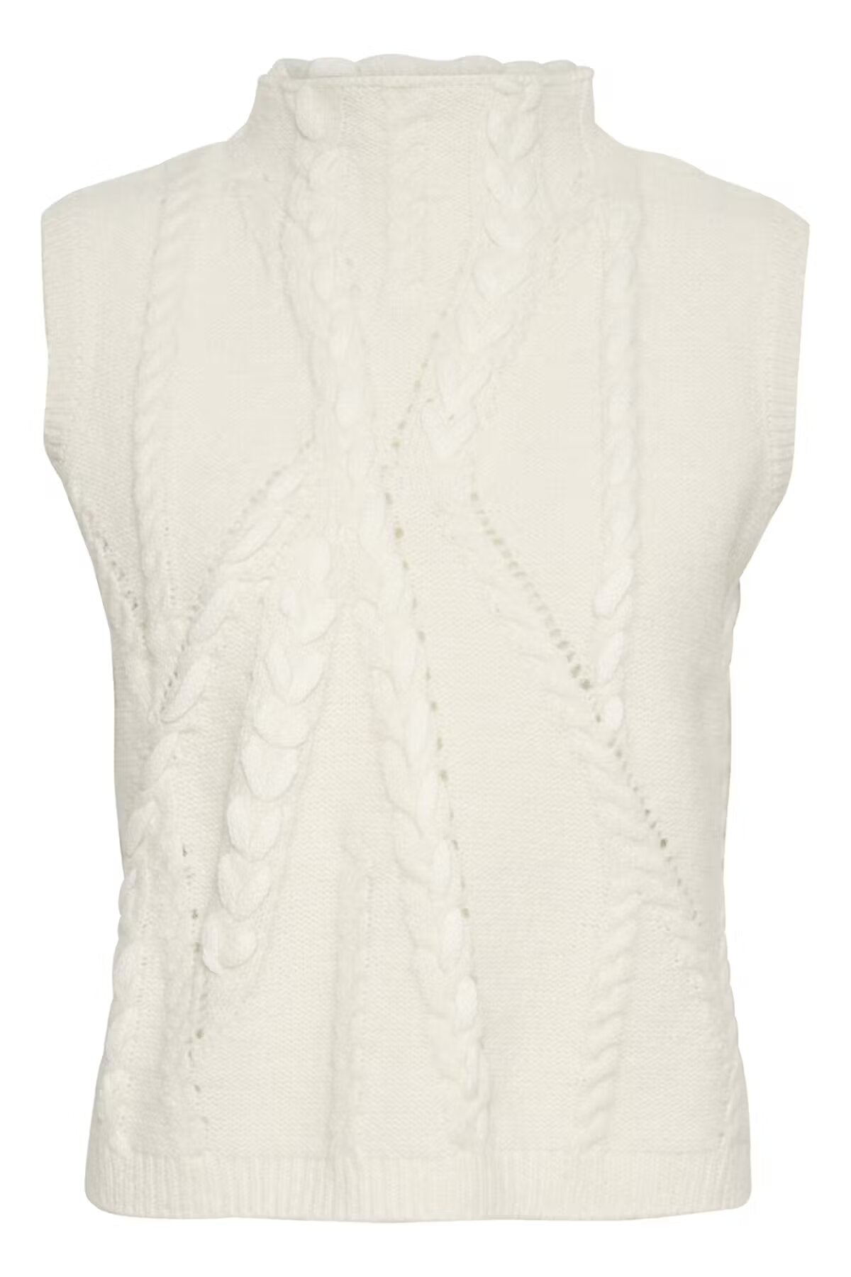 My Essential Wardrobe Sleeveless Sola Knit