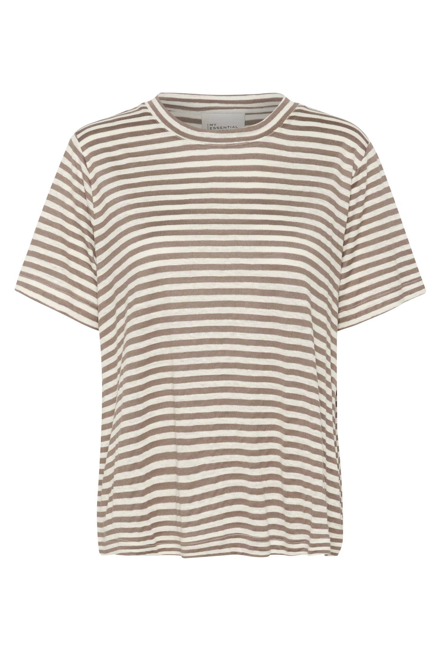 My Essential Wardrobe LisaMW Linen Top