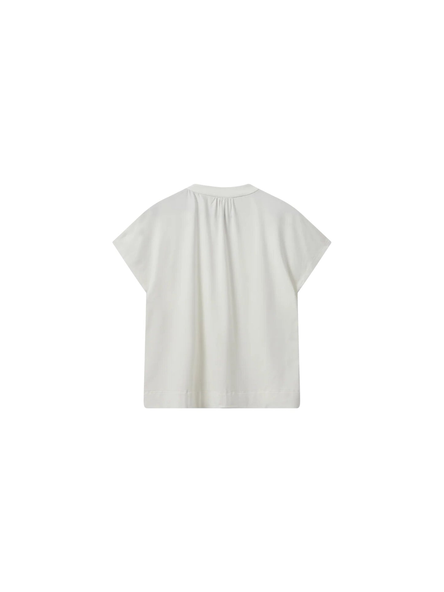 Mos Mosh Shira Cream Top