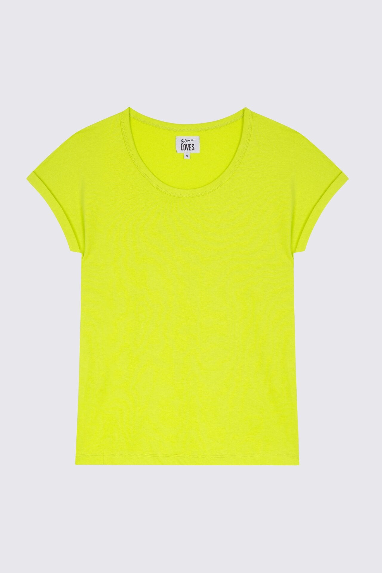 Eleven Loves Lime T-shirt