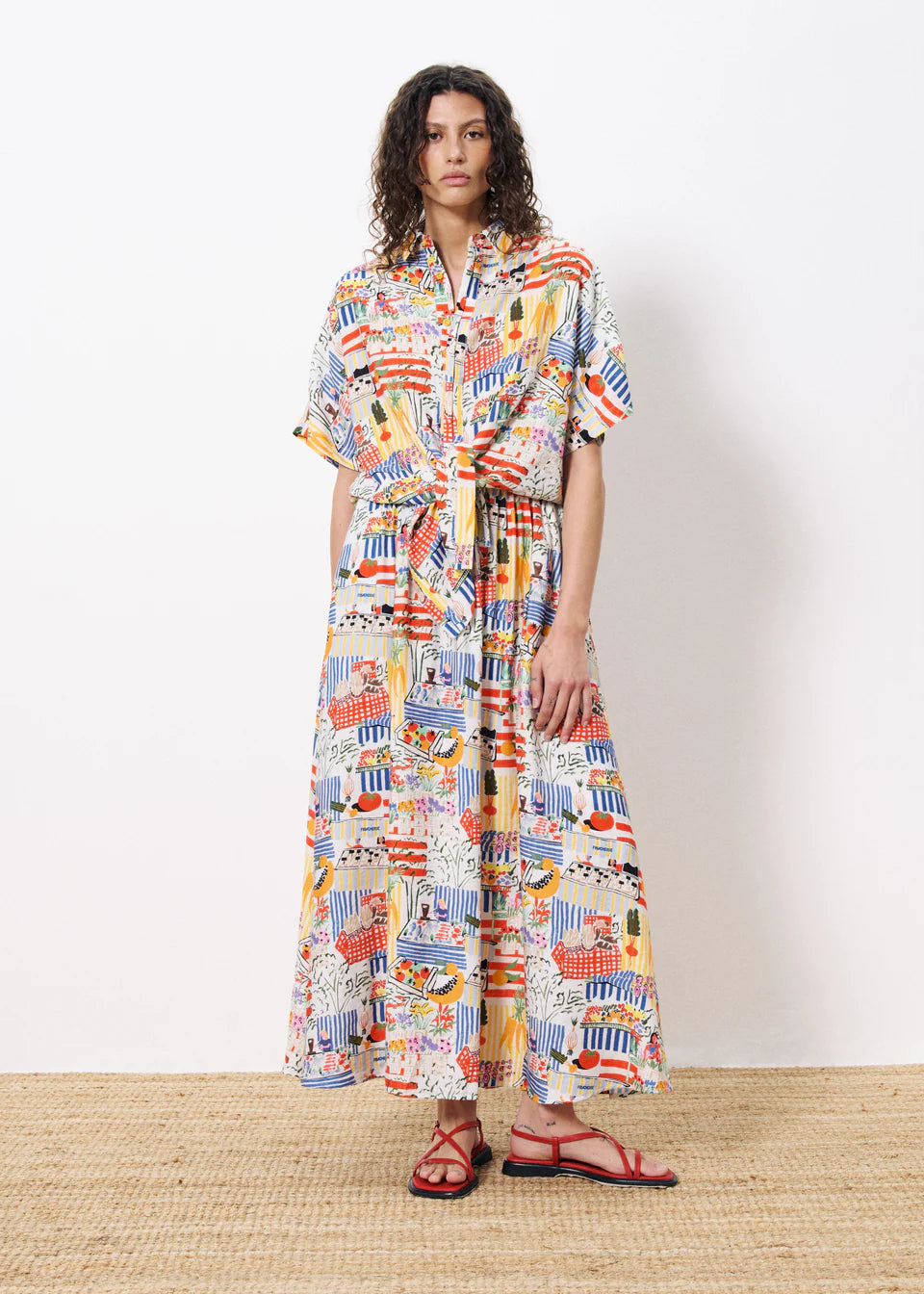 FRNCH Celiance Blouse