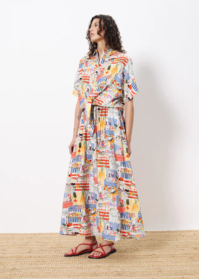 FRNCH Celiance Blouse