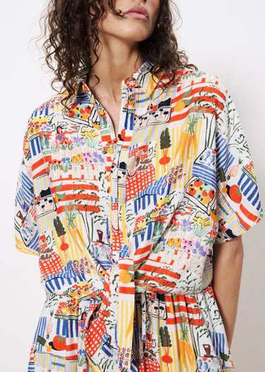 FRNCH Celiance Blouse