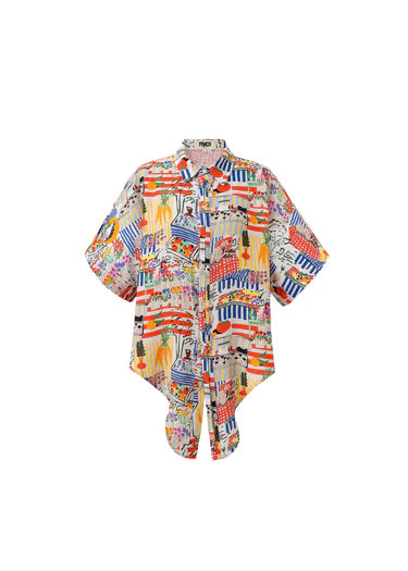 FRNCH Celiance Blouse