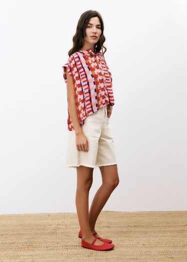 FRNCH Edlyne Blouse