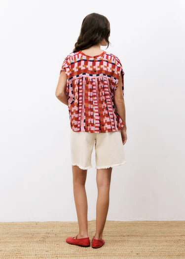 FRNCH Edlyne Blouse