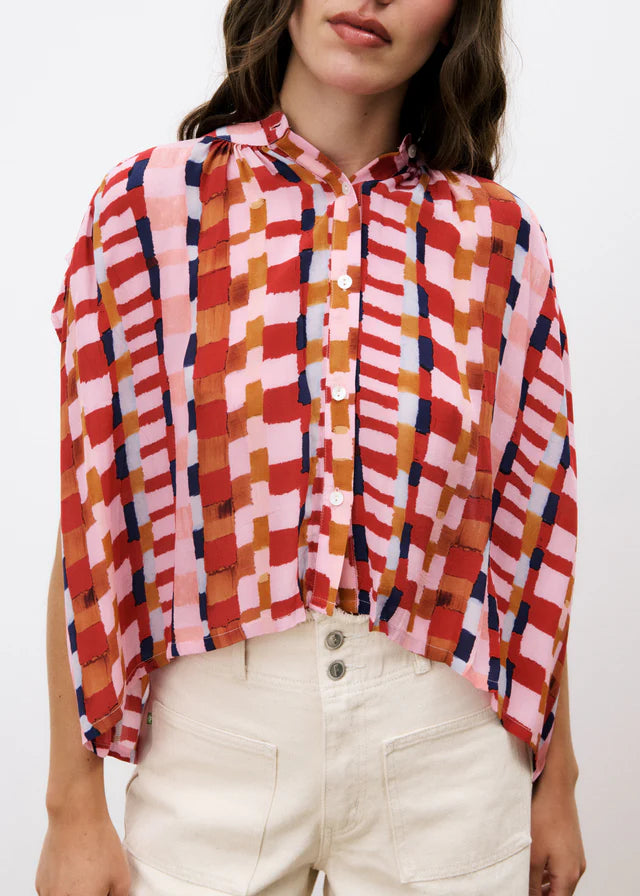 FRNCH Edlyne Blouse