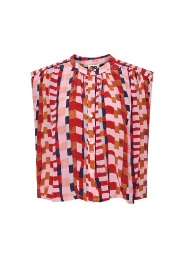 FRNCH Edlyne Blouse
