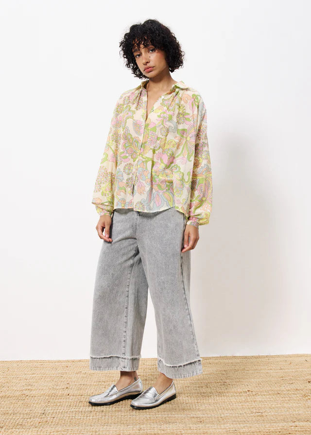 FRNCH Cachemire Blouse