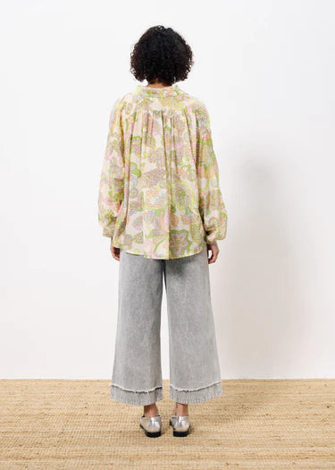 FRNCH Cachemire Blouse