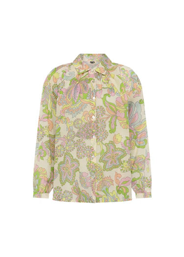FRNCH Cachemire Blouse