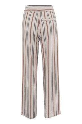 InWear Sannie Striped Linen Trousers