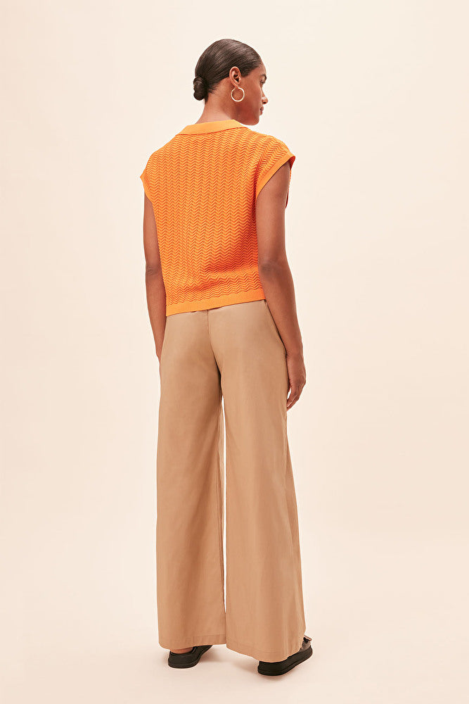 Suncoo Perikel Orange Top