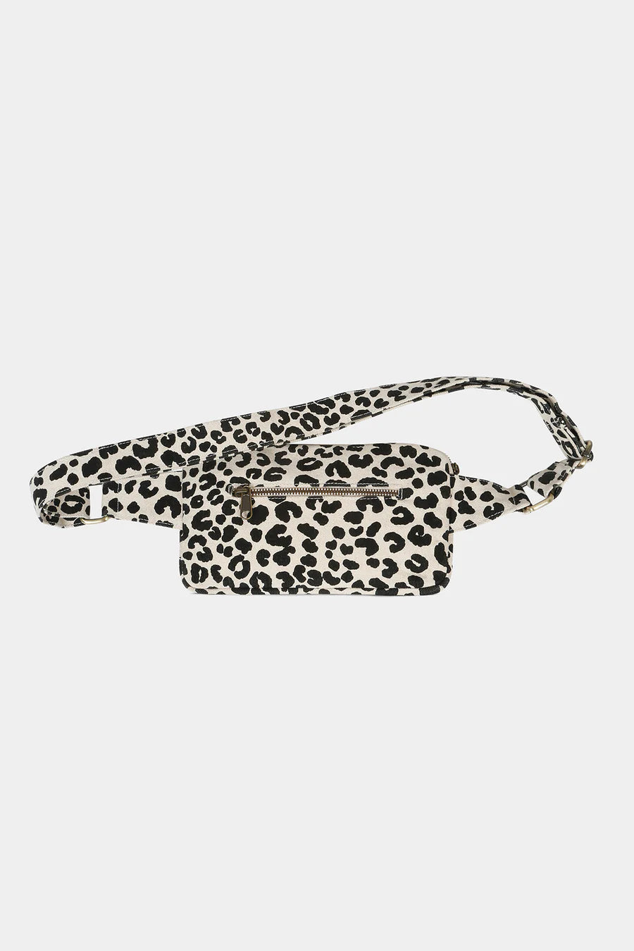 Hindbag Cross Body bag - Leopard