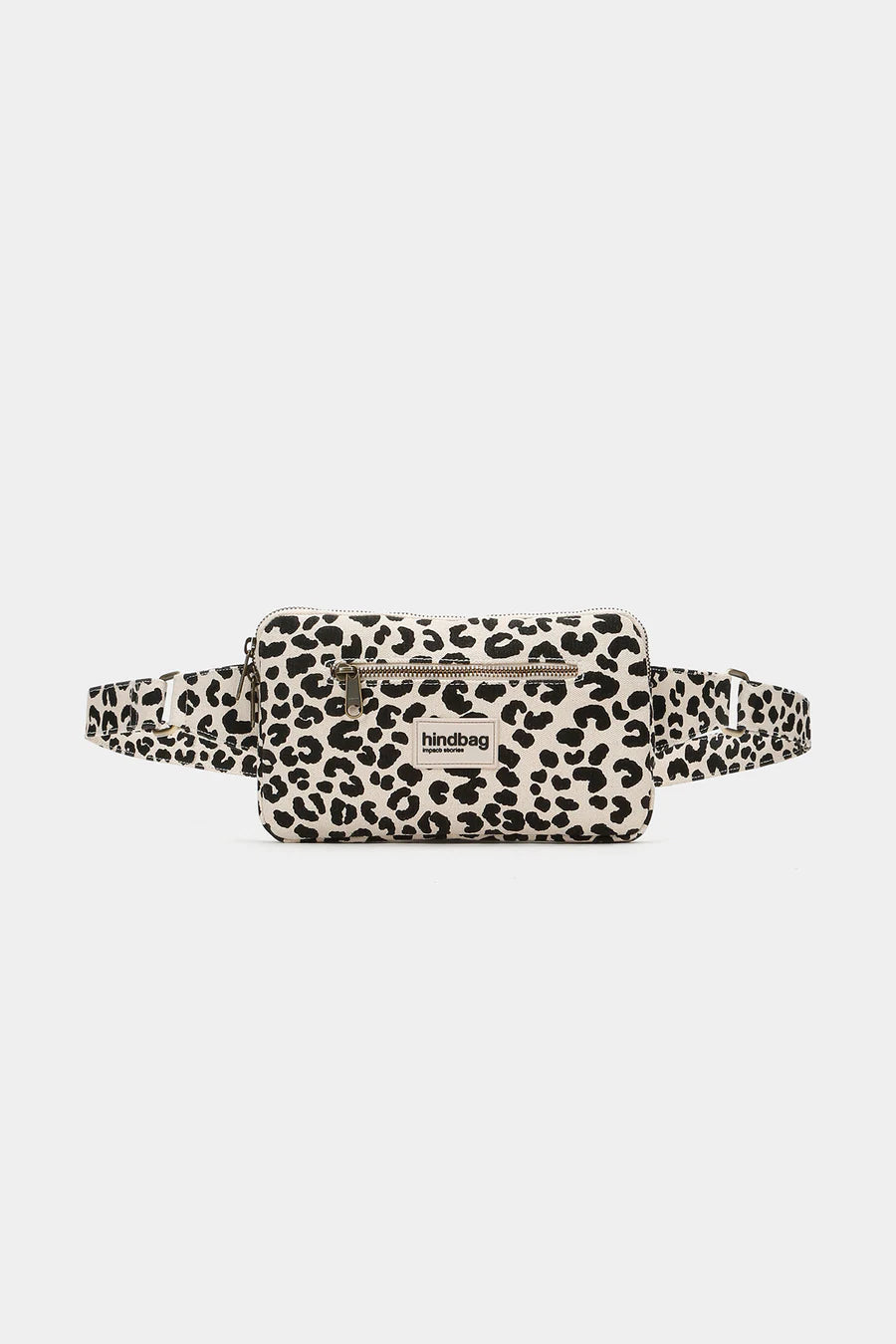 Hindbag Cross Body bag - Leopard