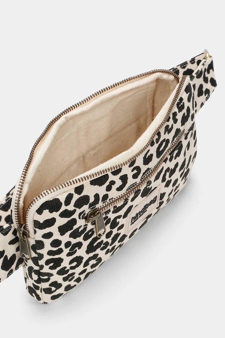 Hindbag Cross Body bag - Leopard