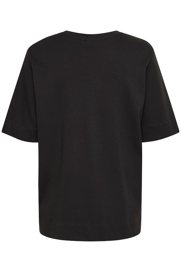 Inwear Base Boxy T-shirt Black