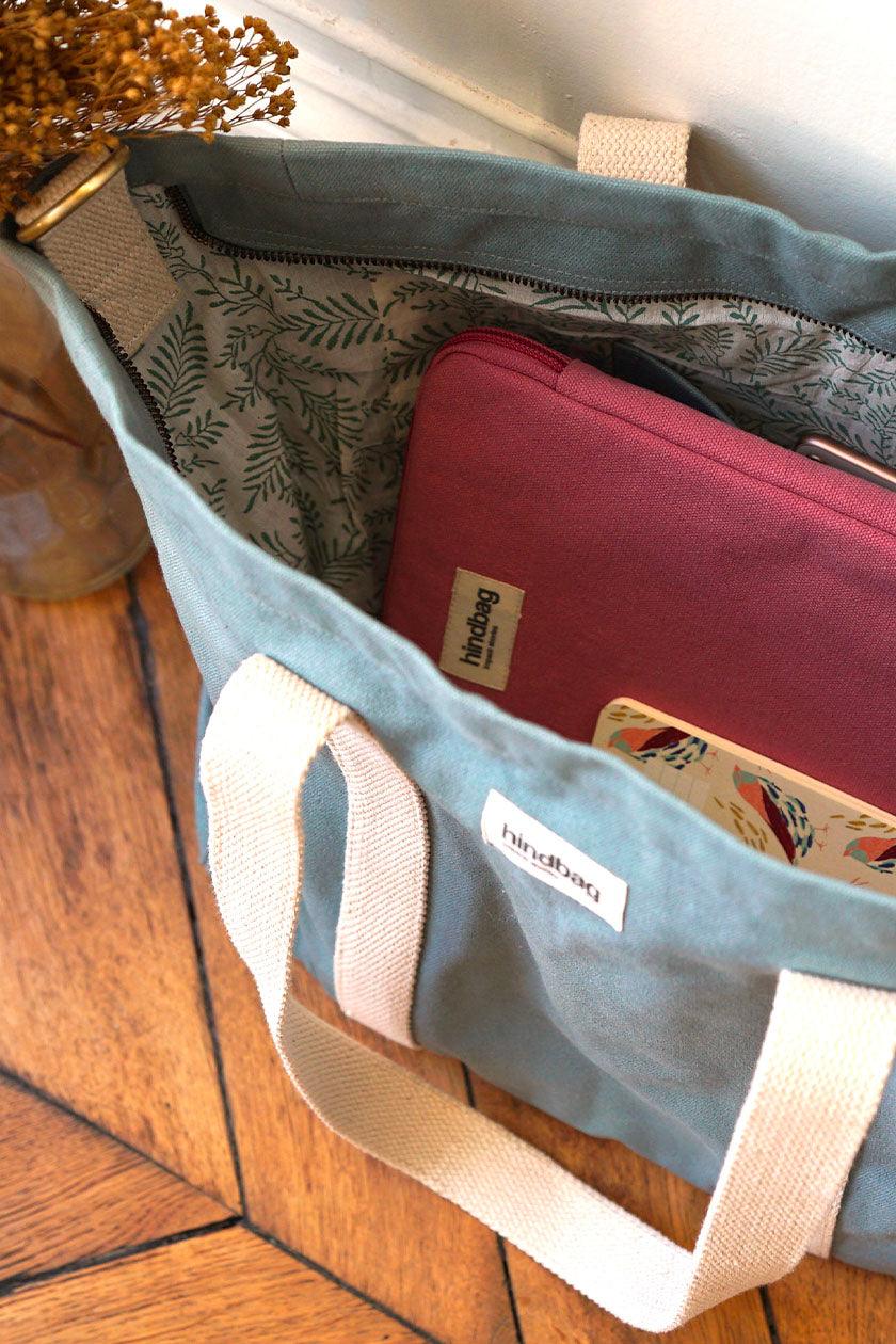 Hindbag Weekend Holdall - Sage