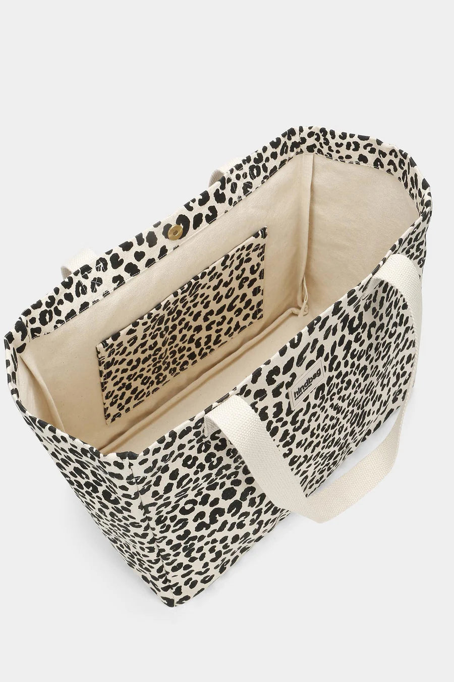 Hindbag Cross Body bag - Leopard