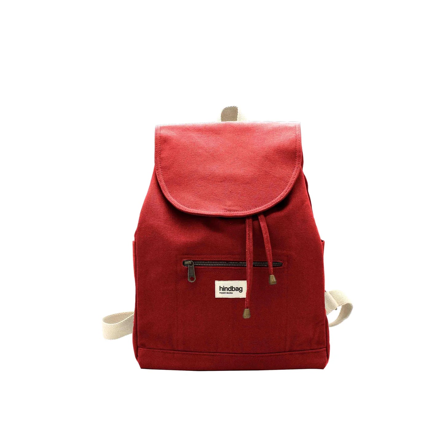 Hindbag Backpack -Terracotta