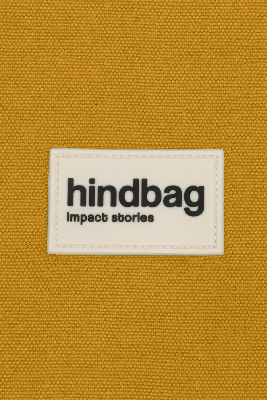 Hindbag Weekend Holdall - Yellow