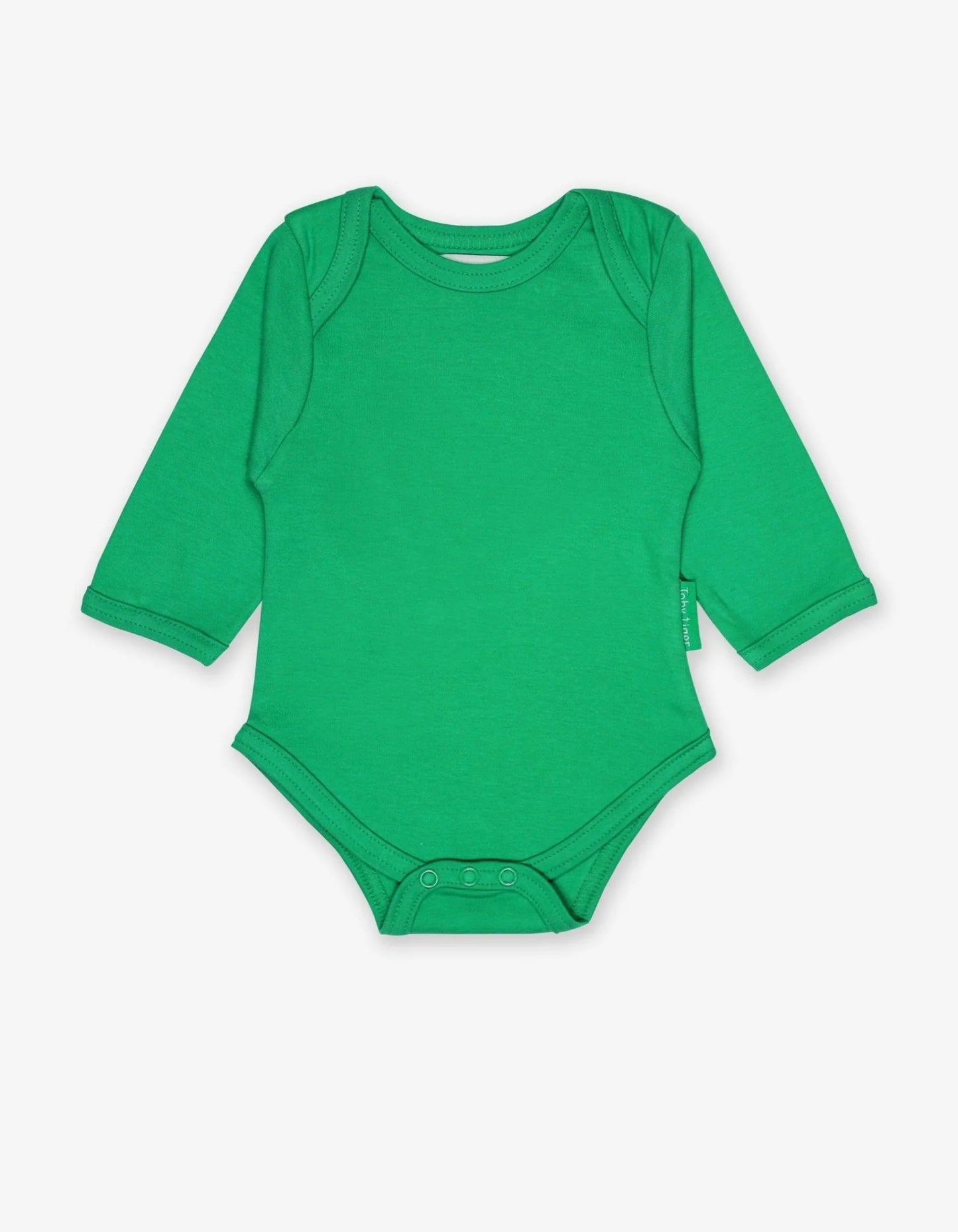 Toby Tiger Organic Green Basic Body