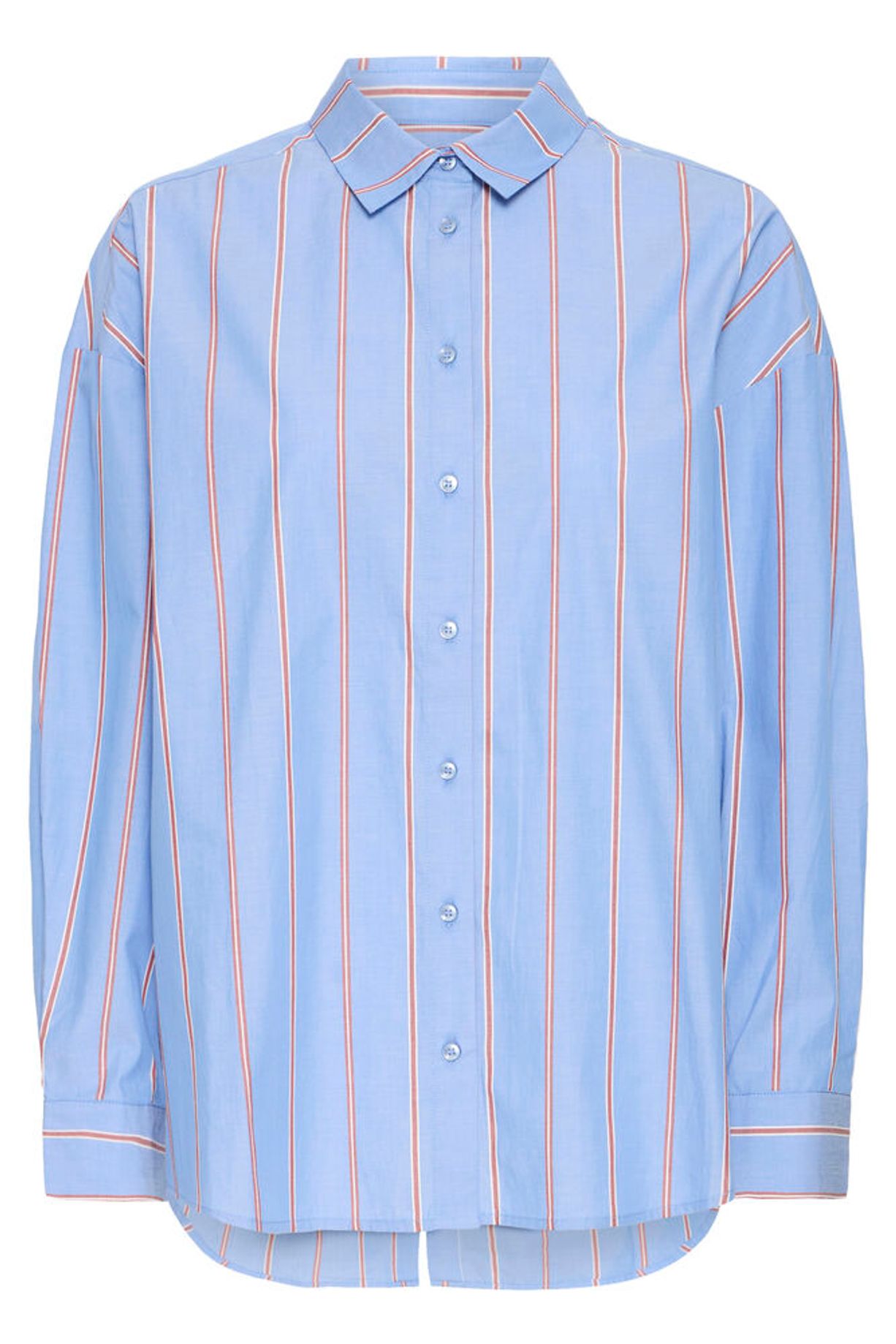 ICHI ICSADIA Striped Shirt