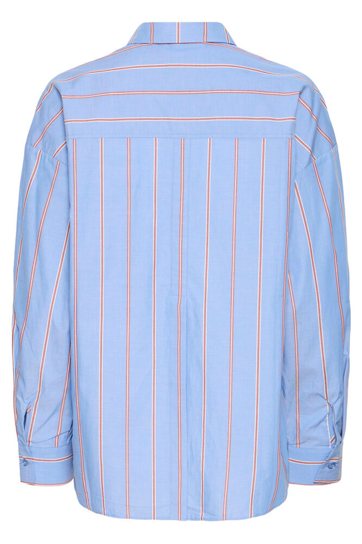 ICHI ICSADIA Striped Shirt