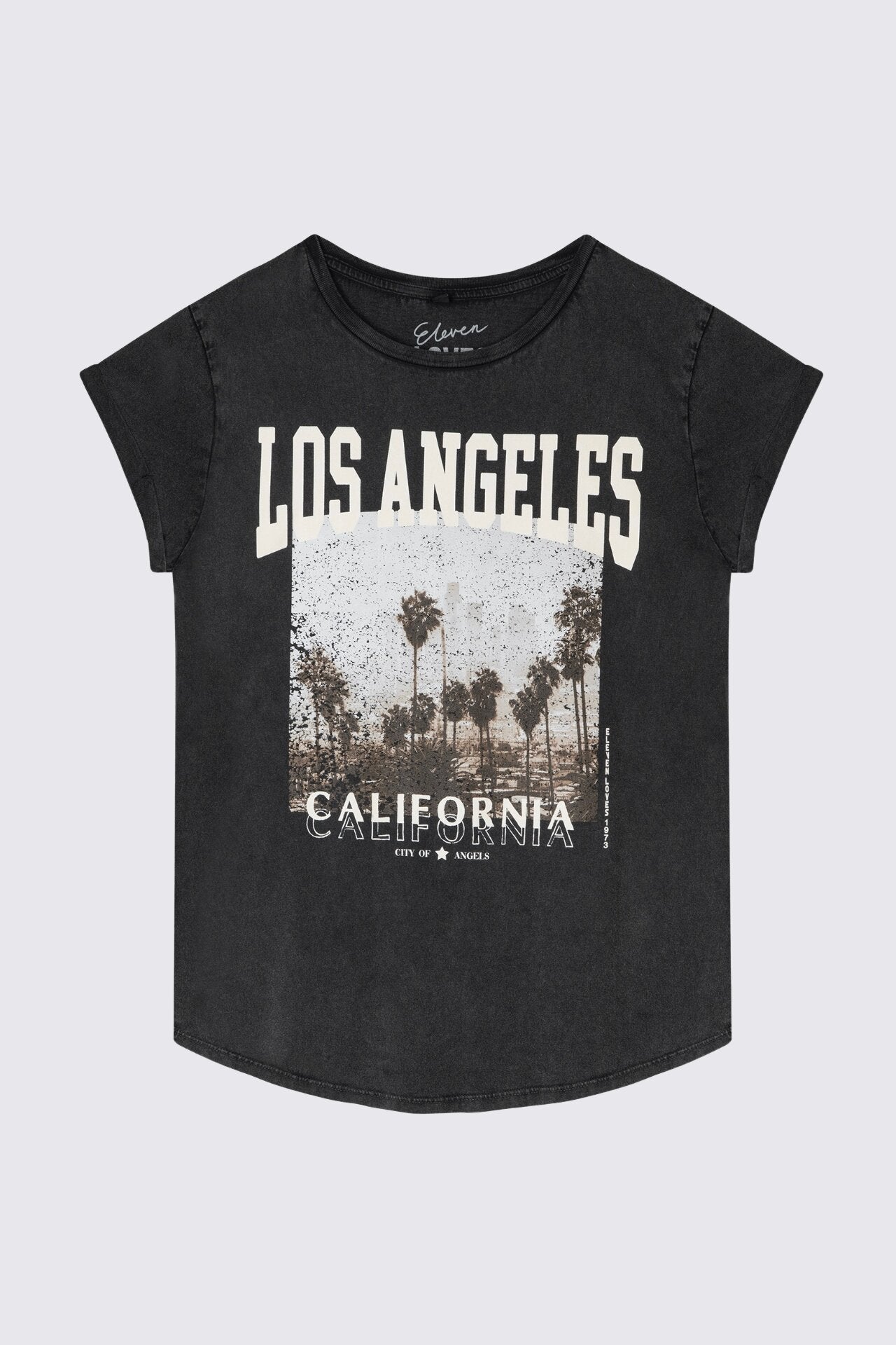 Eleven Loves Los Angeles T-shirt