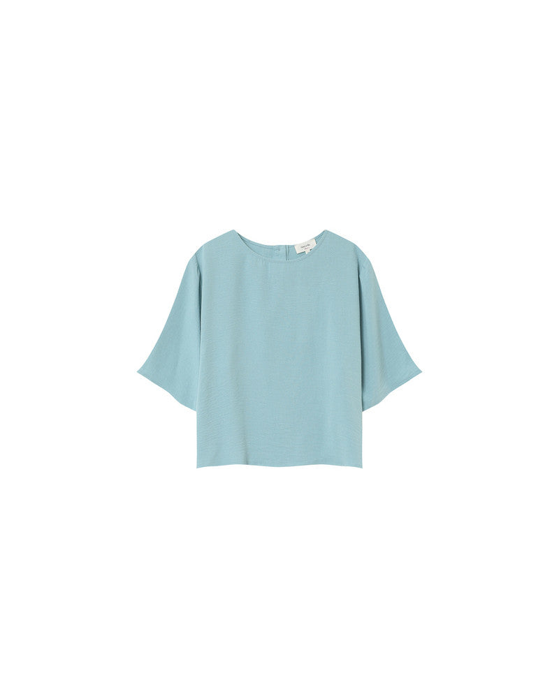 Grace and Mila Paprika Blouse (Sage)