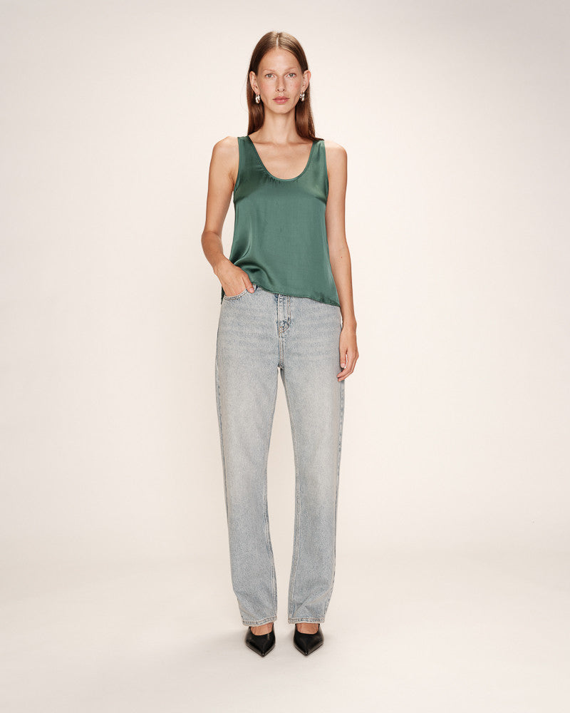 Grace and Mila Sleeveless Vest