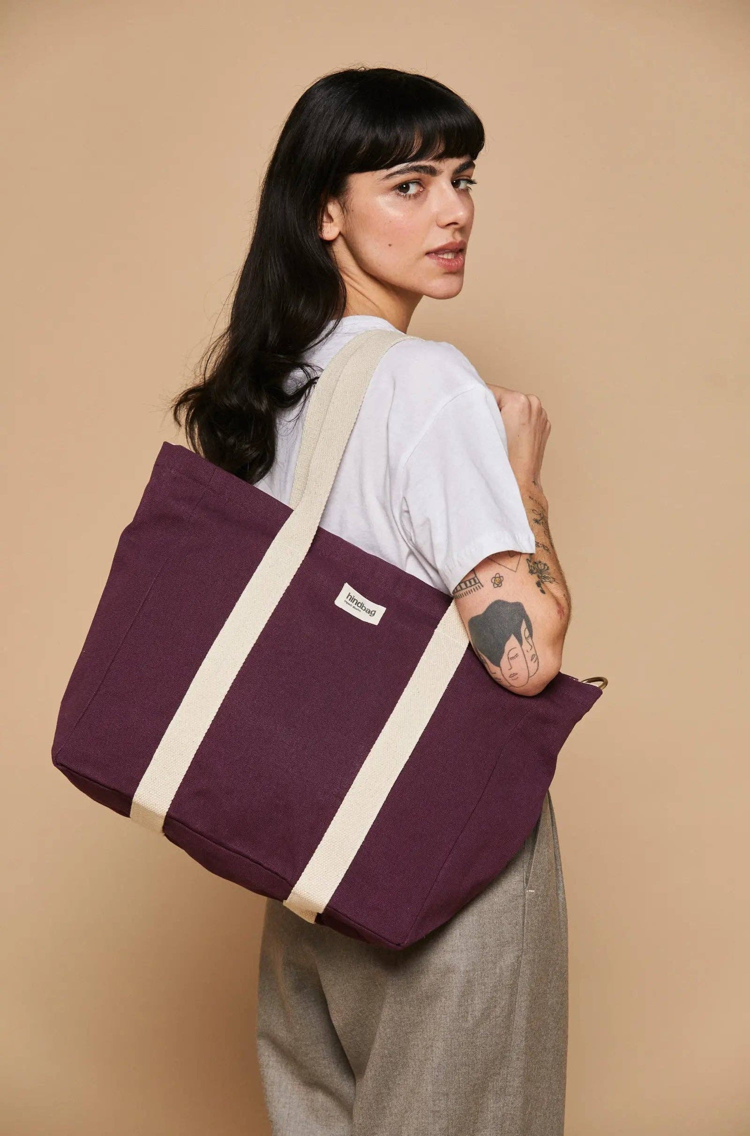 Hindbag travel bags and cross body bags