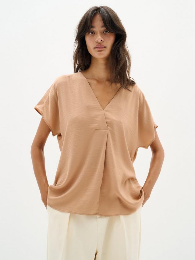Inwear Rinda Top Toffee