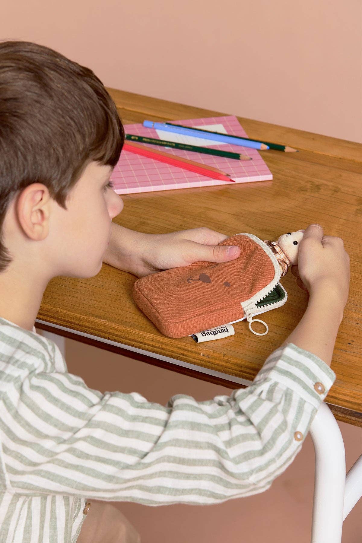 Billy Sienna Pouch