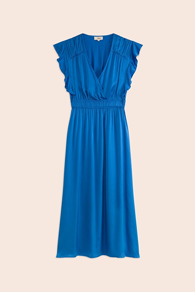 Suncoo Blue Candy Dress