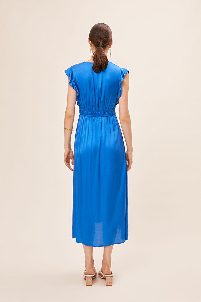 Suncoo Blue Candy Dress
