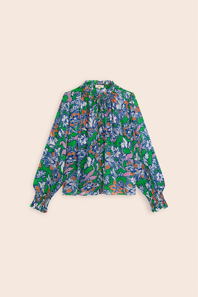 Suncoo Latinos Blouse