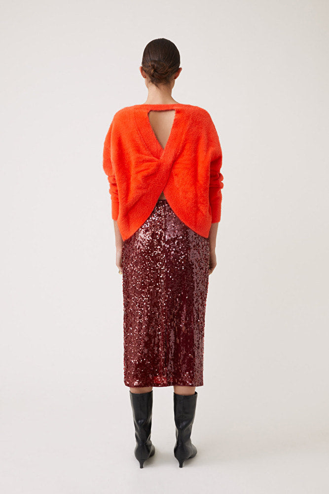 Suncoo Neo Orange Plamedi Jumper