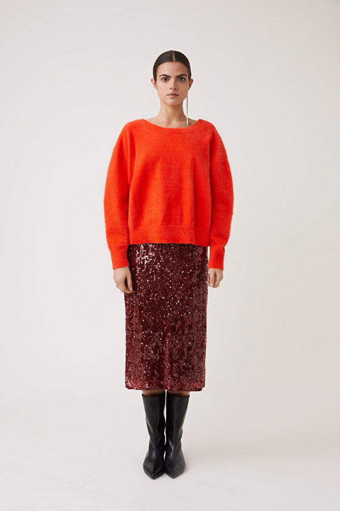 Suncoo Neo Orange Plamedi Jumper