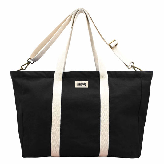 Hindbag Weekend Holdall - Black
