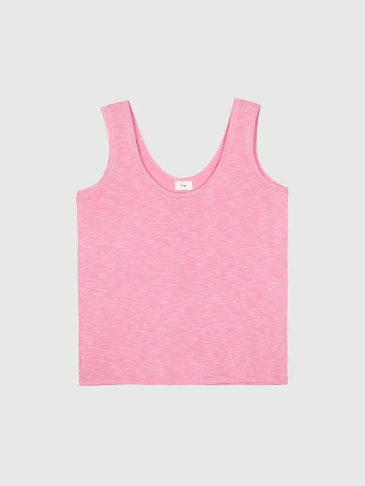 Ange Tanessa Rose Pink Tank Top