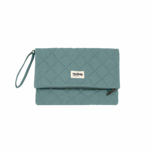 Hindbag Clutch - Sage
