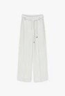 CKS Bliss White Trousers