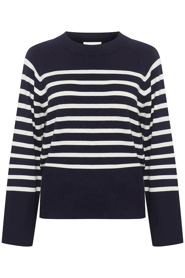 My Essential Wardrobe Stripe Jumper