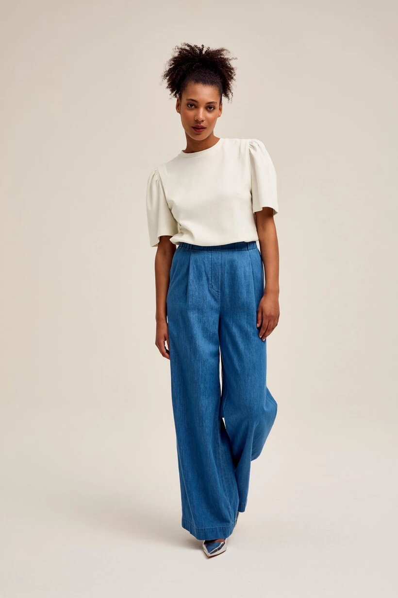 CKS Wide Leg Soft Lausanne Jeans