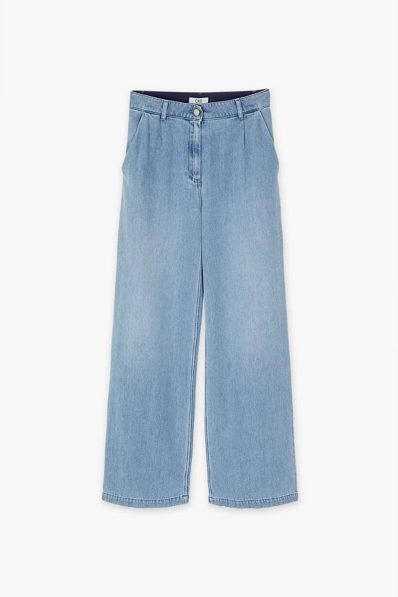 CKS Pale Blue RODA Jeans